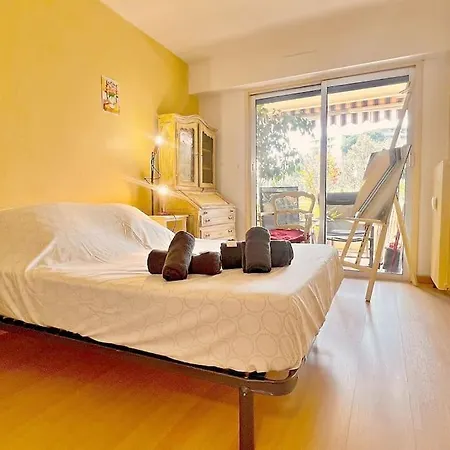 Le Jardin Bleu - Cosy&confort * Nice