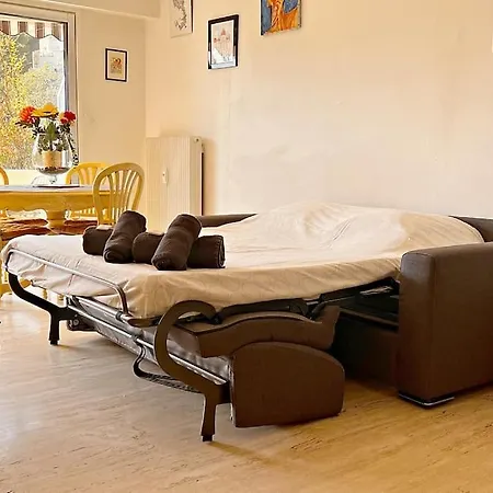 Le Jardin Bleu - Cosy&confort * Nice