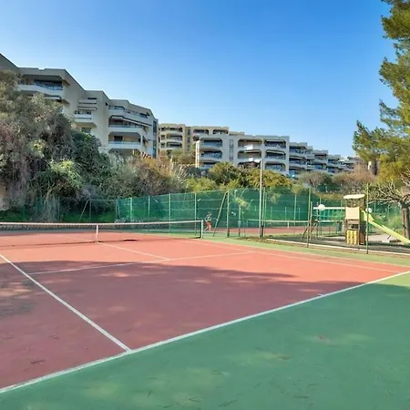 Apartment Le Jardin Bleu - Cosy&confort Nice