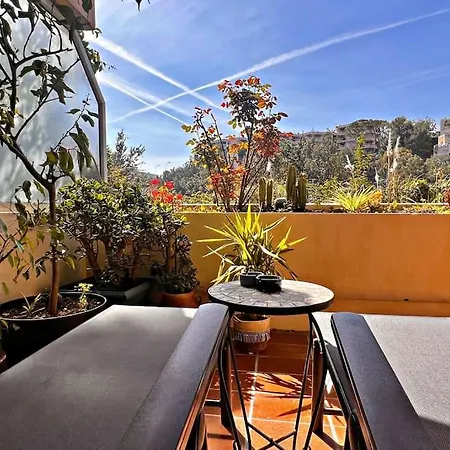 Le Jardin Bleu - Cosy&confort Nice