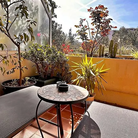 Le Jardin Bleu - Cosy&confort Apartment