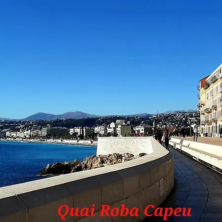 Apartment Bonaparte Nice