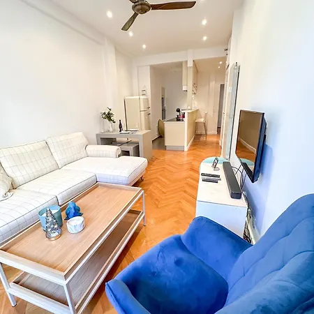 Apartment Les Terrasses D'herold Nice