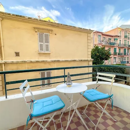 Les Terrasses D'herold Apartment Nice