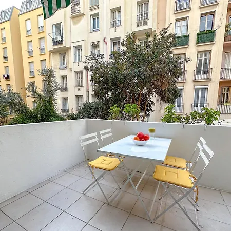 Les Terrasses D'herold Apartment Nice