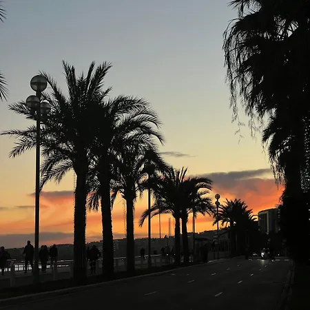 Cozy Near Promenade Appartement *