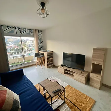 Appartement Cozy Near Promenade *