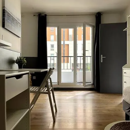 Cosy Studio Near Beaches Nice