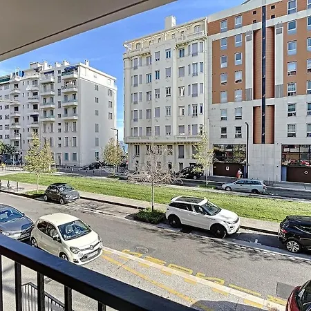 Cosy Studio Near Beaches * Nice