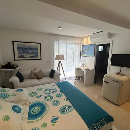 Marin Avec Vue Appartement *