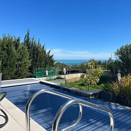 Apartment Marin Avec Vue *
