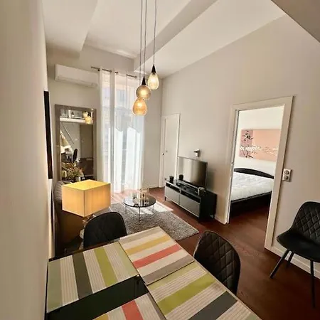 Apartament Grimaldi - Superbe T2 Proche De La Promenade Des Anglais