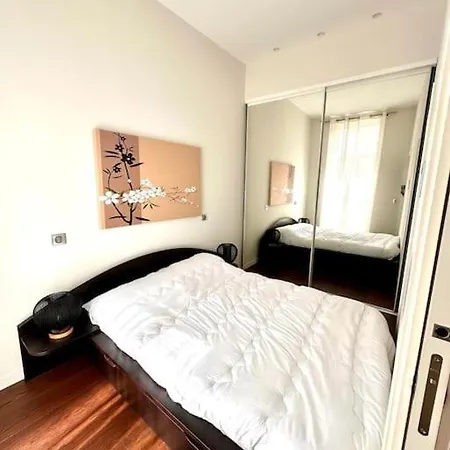 Grimaldi - Superbe T2 Proche De La Promenade Des Anglais Apartament