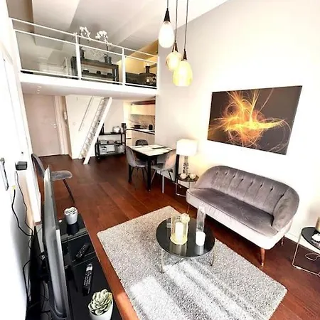 Grimaldi - Superbe T2 Proche De La Promenade Des Anglais Apartament