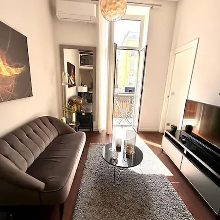 Apartament Grimaldi - Superbe T2 Proche De La Promenade Des Anglais *