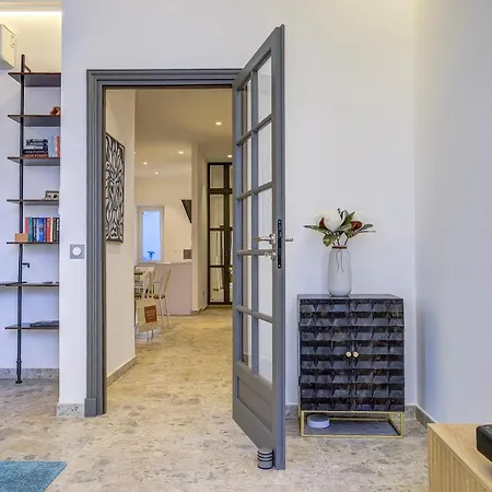 Apartment Maison Bianchi - Des Postes Nice