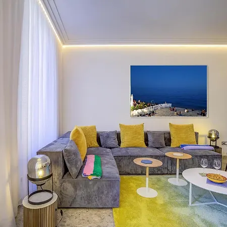Apartment Maison Bianchi - Des Postes Nice