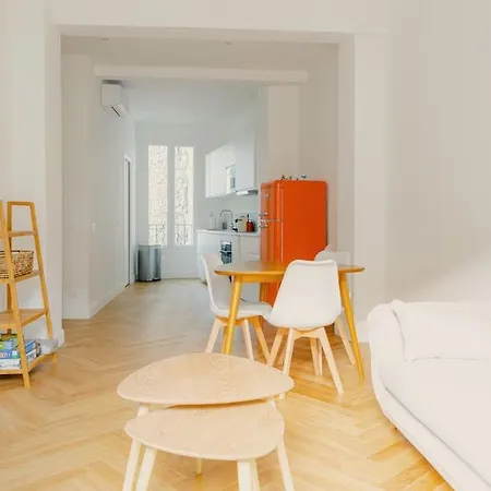 Spectacular 1b - French Riviera Apartment Nice