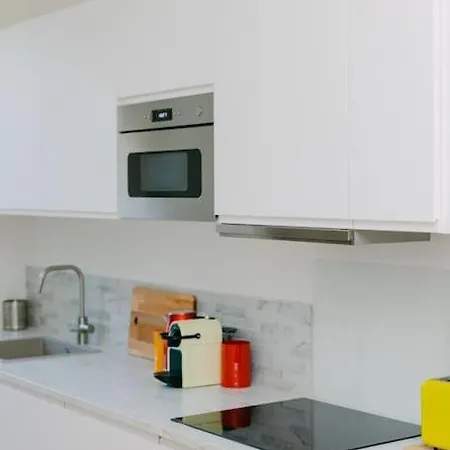 Spectacular 1b - French Riviera Apartment Nice