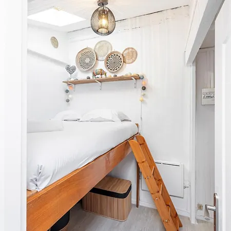 Apartment Quiet 1 Bdr At Port *