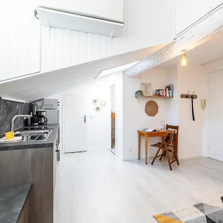 Quiet 1 Bdr At Port Apartment *