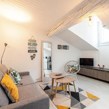 Apartment Quiet 1 Bdr At Port