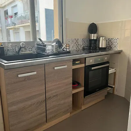 Apartment Cozy Near Promenade Nice