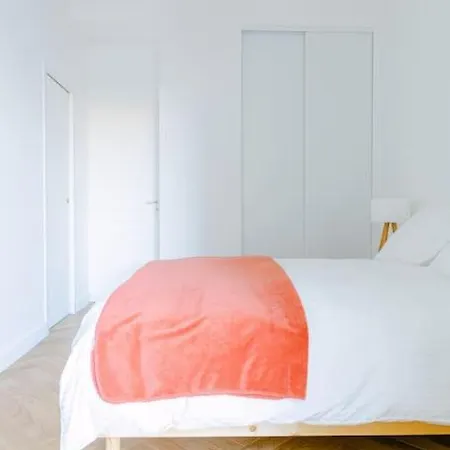Spectacular 1b - French Riviera Apartment Nice