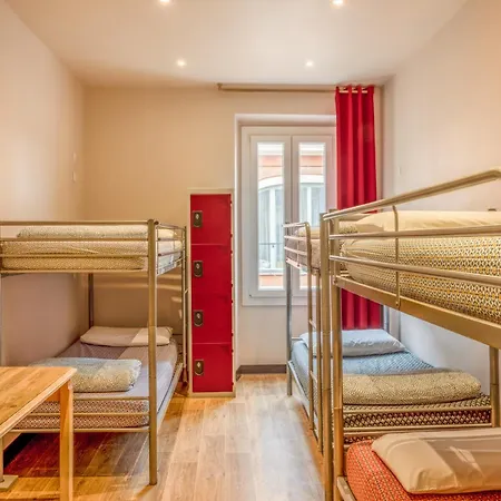 Saint Exupery Hostel