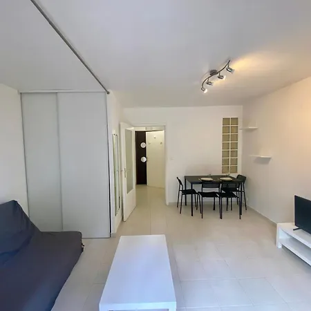 Studio F1 Apartment *