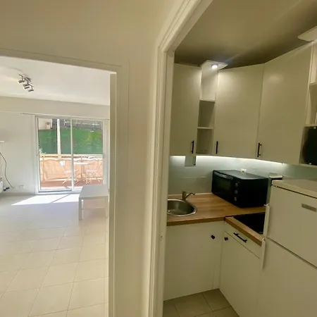 Apartment Studio F1 Nice