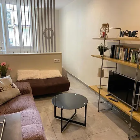 Alex Mari Apartman Nizza