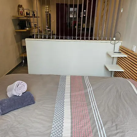Alex Mari Apartman Nizza