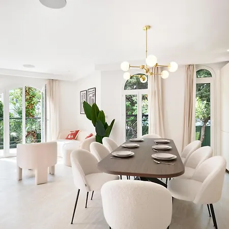 Des Pergolas Au Pied Du Tram ,a 5 Min Des Plages , 15 Min Du Centre , Jacuzzi Villa *