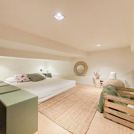 Old Town - 4 Pers, Wifi, Ac Apartment *