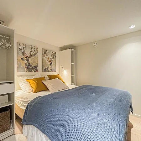 Apartment Old Town - 4 Pers, Wifi, Ac