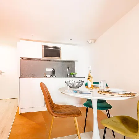 Patio Delille By Interhome Nice