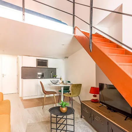 Patio Delille By Interhome Apartment