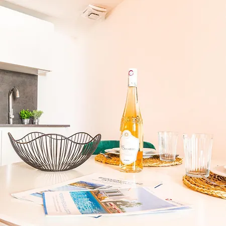 Apartment Patio Delille By Interhome *