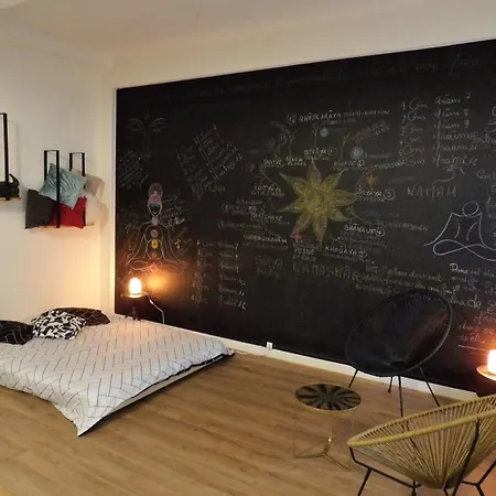 Apartment Japonisant *