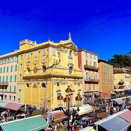 Avec Cinema A 200m De La Nice