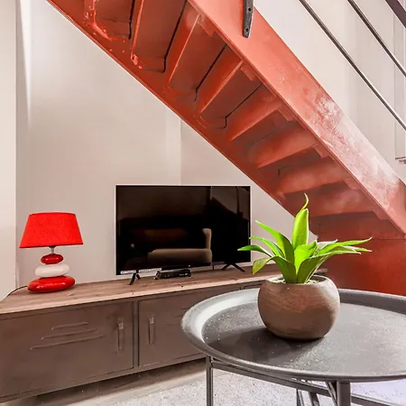 Patio Delille By Interhome Apartment *