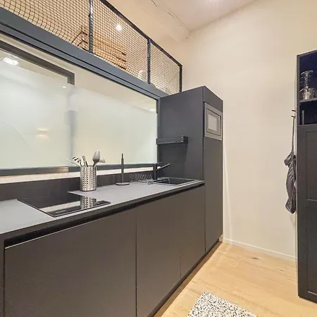 Apartment Old Town - 4 Pers, Wifi, Ac