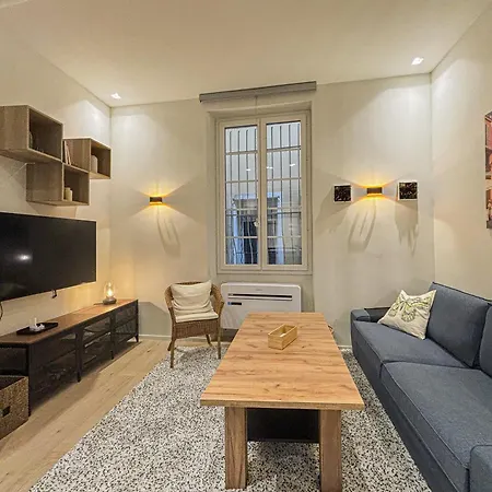 Apartment Old Town - 4 Pers, Wifi, Ac