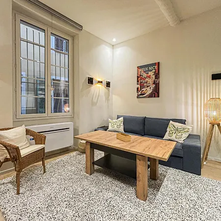 Old Town - 4 Pers, Wifi, Ac Apartment *