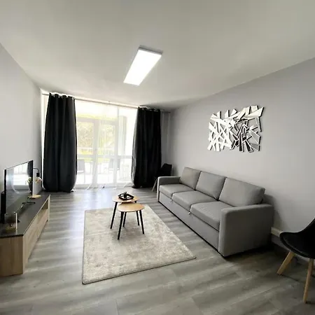 Apartment Charmante T3 Sur La Cote D'azur *