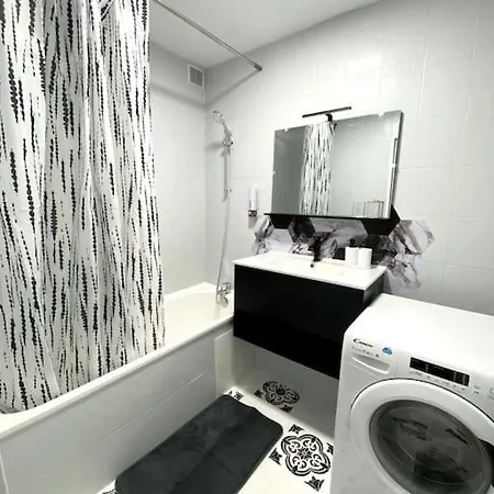 Charmante T3 Sur La Cote D'azur Apartment *