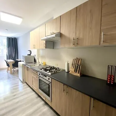 Apartment Charmante T3 Sur La Cote D'azur