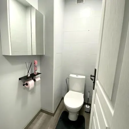 Apartment Charmante T3 Sur La Cote D'azur Nice