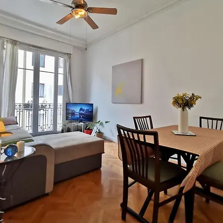 Apartment Bellecour Nice